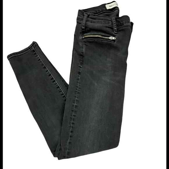 GAP SKINNY ANKLE JEANS - Picture 1 of 5